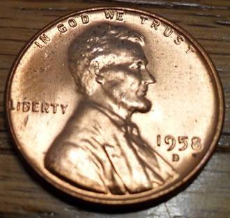 Farming-Wheat:-1948-S-And-1958-D-Wheat-Cents.-Grade/Opinions