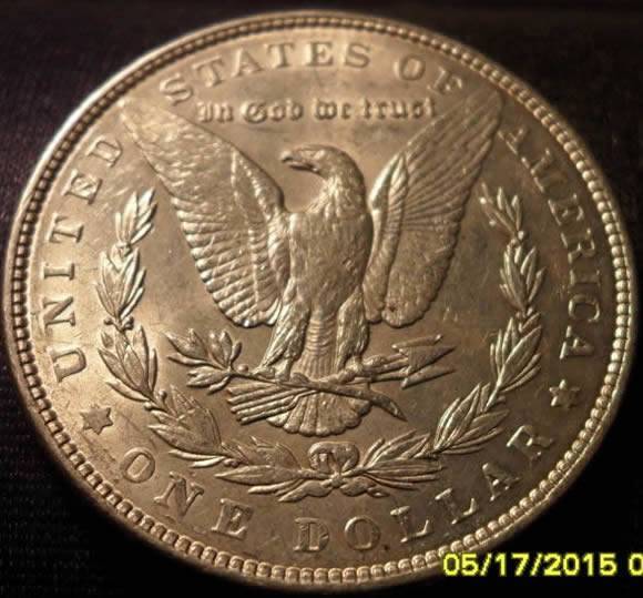 1898-Morgan-Dollar-XF/Au?---Grade/Opinions