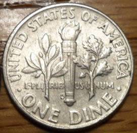 Roll-Call----1938-Jeff-5c,-1965-Wash-25c,-2x1964-10c,-+++