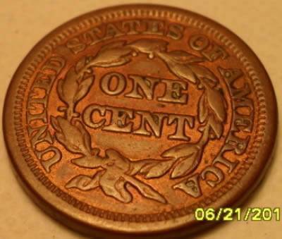 1848-Braided-Hair-Large-Cent-Raw,-Grade/Opinions?