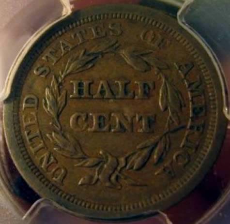 1851-Braided-Hair-Half-Cent---Vs.-PCGS
