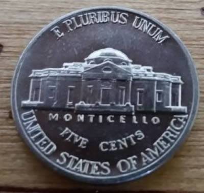 1987-D-Jefferson-Nickel-CRH-Find!-Grades/Opinions-Please!