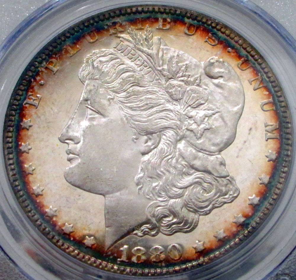 1880-S/9-Morgan-Silver-Dollar-$1,-You-Vs.-PCGS-Grade-Added