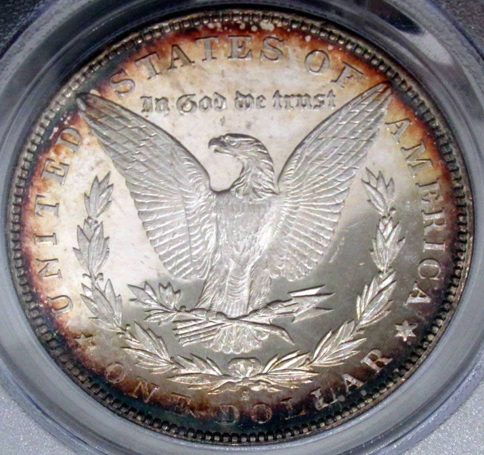 1880-S/9-Morgan-Silver-Dollar-$1,-You-Vs.-PCGS-Grade-Added