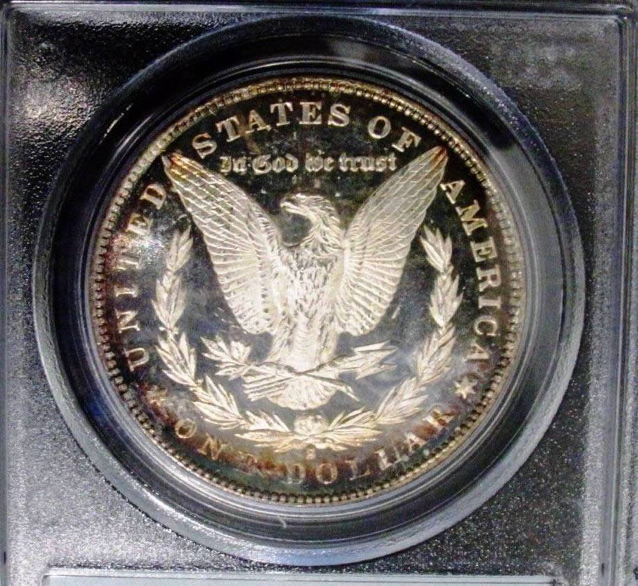 1880-S/9-Morgan-Silver-Dollar-$1,-You-Vs.-PCGS-Grade-Added