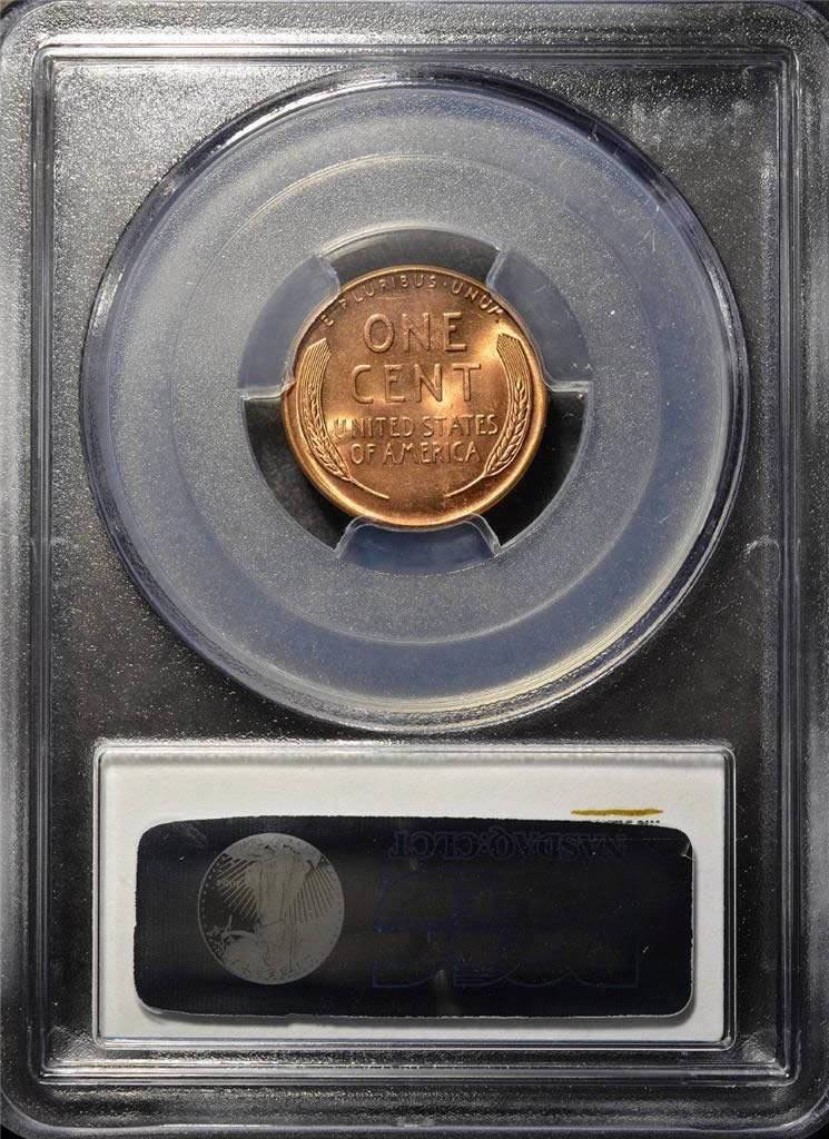 1948-LWC/Wheat-Cent-Vs.-PCGS-To-Grade-: