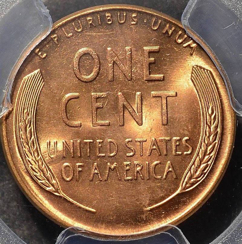 1948-LWC/Wheat-Cent-Vs.-PCGS-To-Grade-: