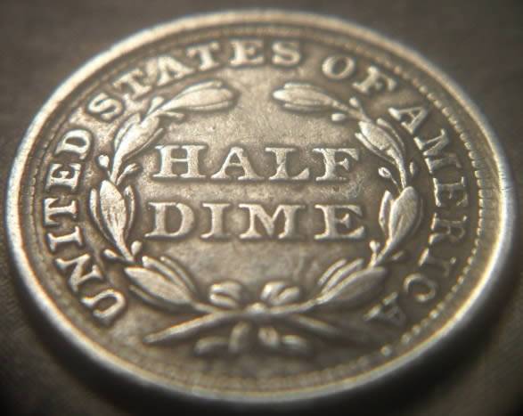 1855-W/Arrows-Seated-Liberty-Half-Dime,-Grade/Opinions