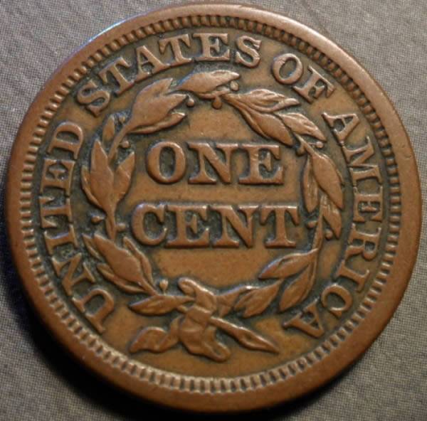1847-Braided-Hair-Large-Cent-Raw,-Grade/Opinions?