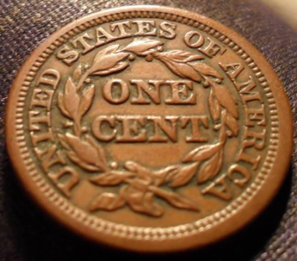 1847-Braided-Hair-Large-Cent-Raw,-Grade/Opinions?