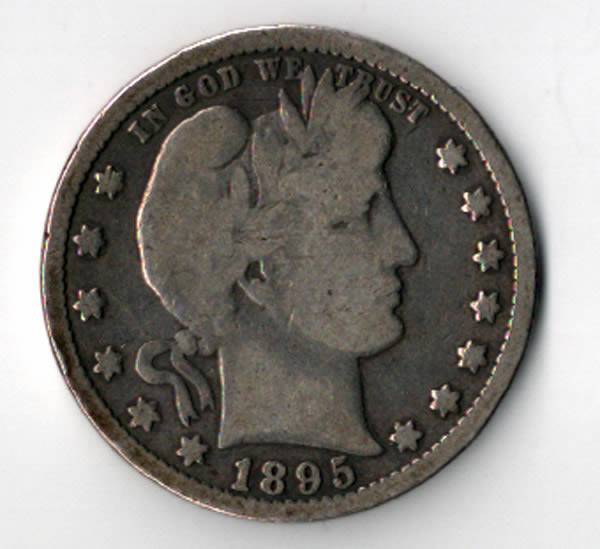 Barber-Shop-Trio:-1895-Barber-Quarter-Raw,-1/3