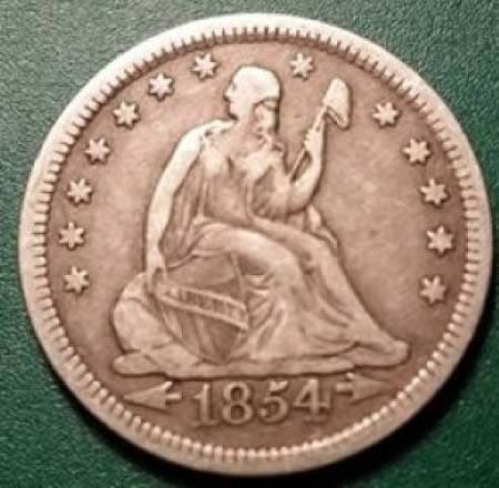 The-54-Days-Of-Seated-Liberty-Coinage-Part-II