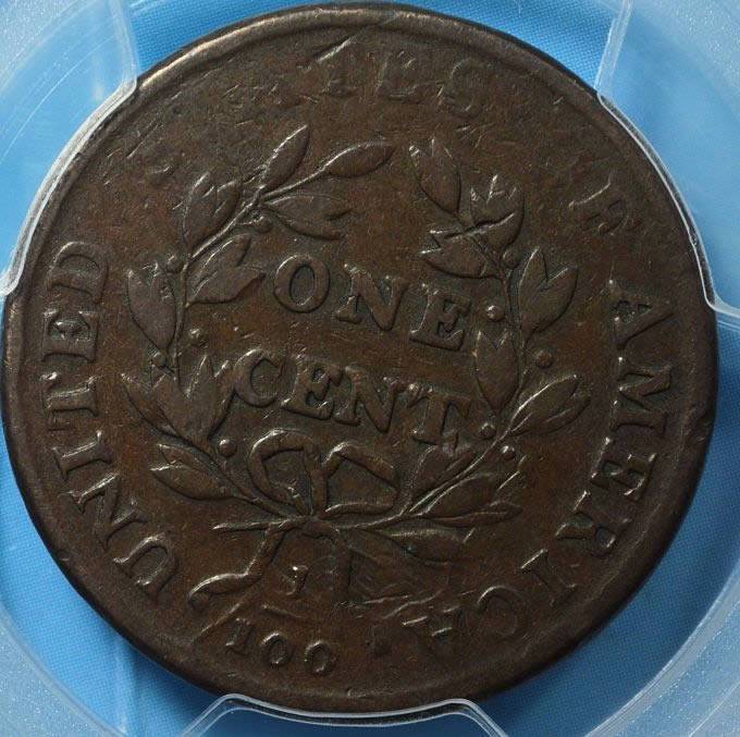 1798-Draped-Bust-Large-Cent---You-Vs.-PCGS-*-Grade-Added-*