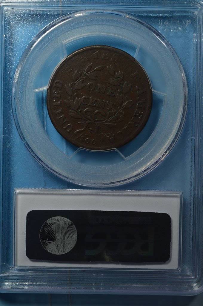 1798-Draped-Bust-Large-Cent---You-Vs.-PCGS-*-Grade-Added-*