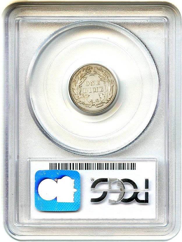 1888-Liberty-Seated-Dime---You-Vs.-PCGS/Cac-**added-Grade**