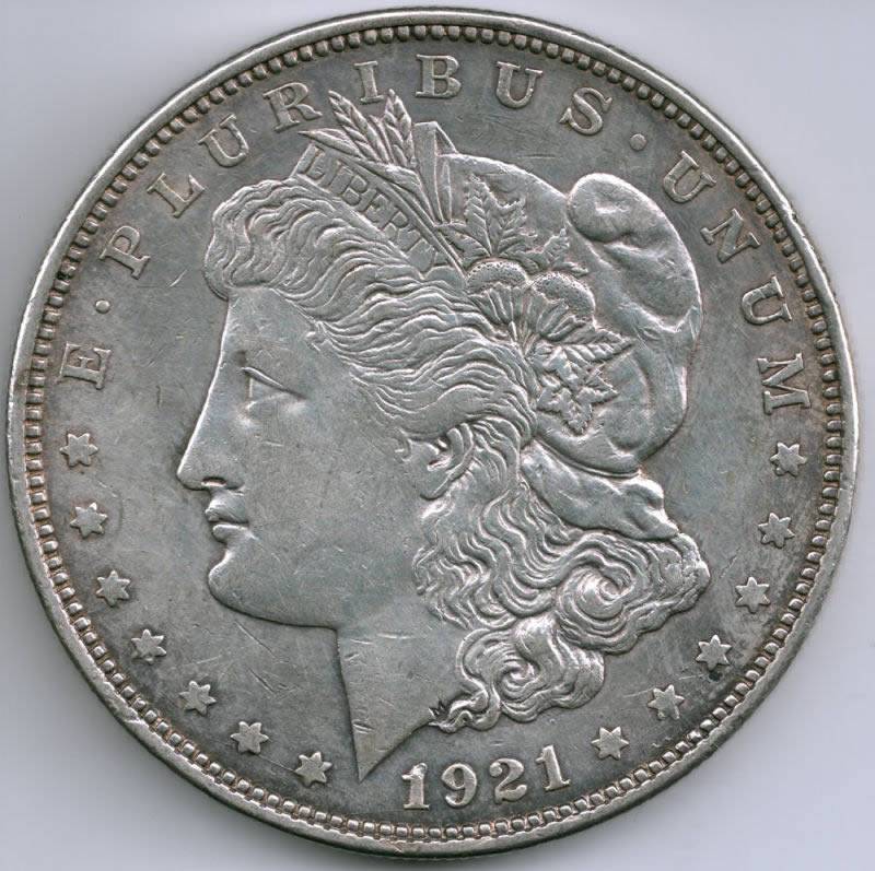 1921-Morgan-Dollar-Philadelphia,-Grade/Opinions?-VAM-3B1?