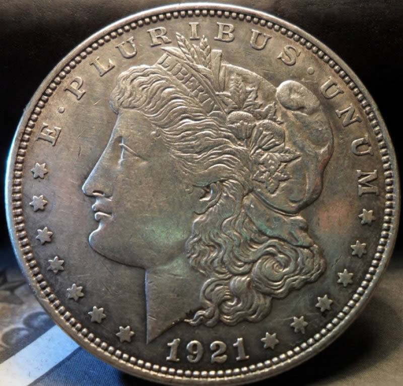1921-Morgan-Dollar-Philadelphia,-Grade/Opinions?-VAM-3B1?