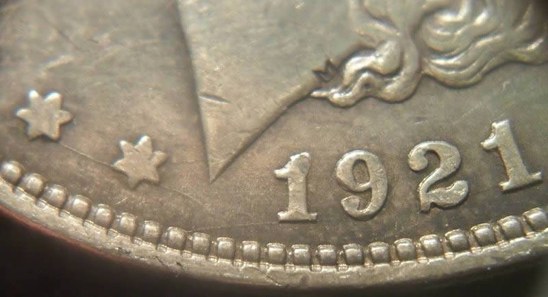 1921-Morgan-Dollar-Philadelphia,-Grade/Opinions?-VAM-3B1?