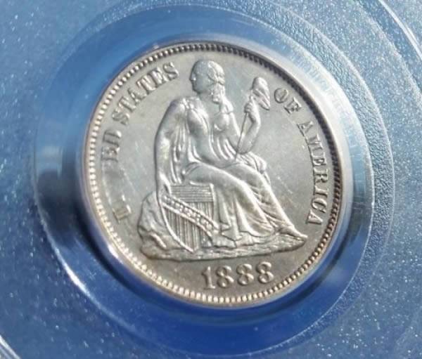 1888-Liberty-Seated-Dime---You-Vs.-PCGS/Cac-**added-Grade**