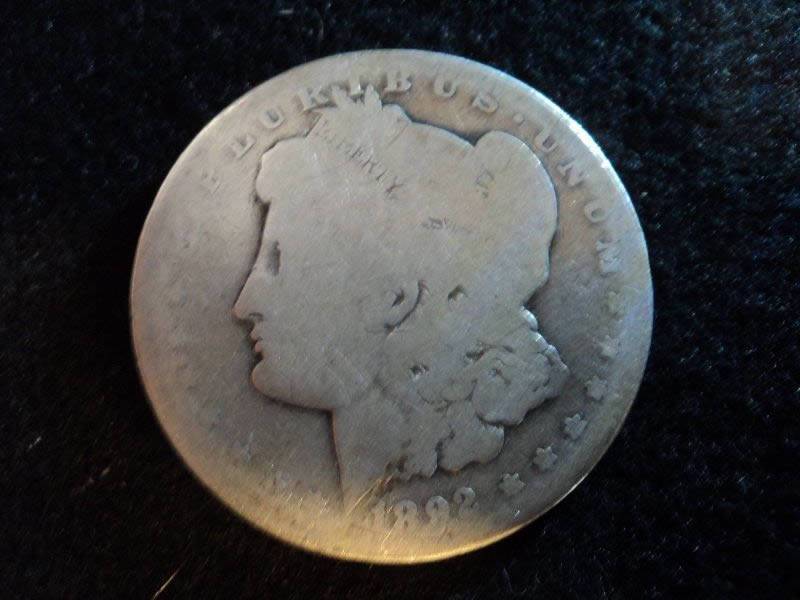 1892-O-Morgan-$1,-Not-The-Prettiest.