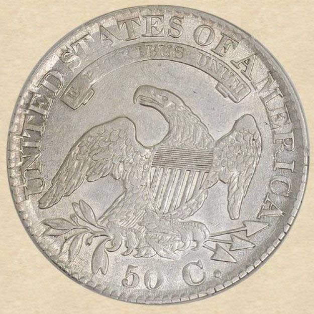 1827-Capped-Bust-Half-Dollar-Grade-Added,-Not-Good