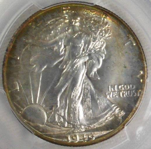 1946-D-Walking-Liberty-Half,-You-Vs.-PCGS!-Grade-Added