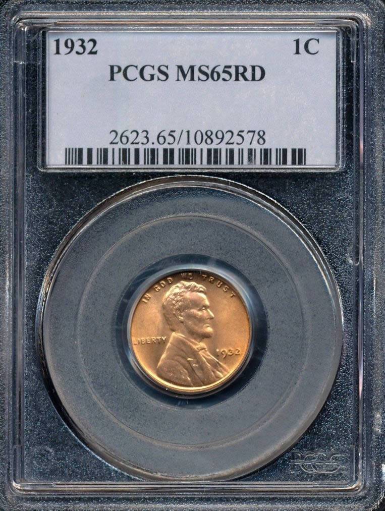 1932-LWC-Wheat-Cent,-You-Vs.-PCGS!-Grade-Added