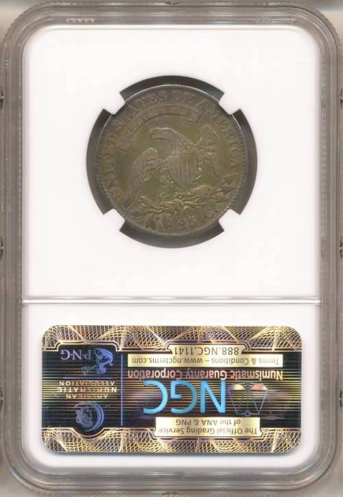 1819-Large-9-Capped-Bust-Quarter---You-Vs.-NGC---Grade-Added