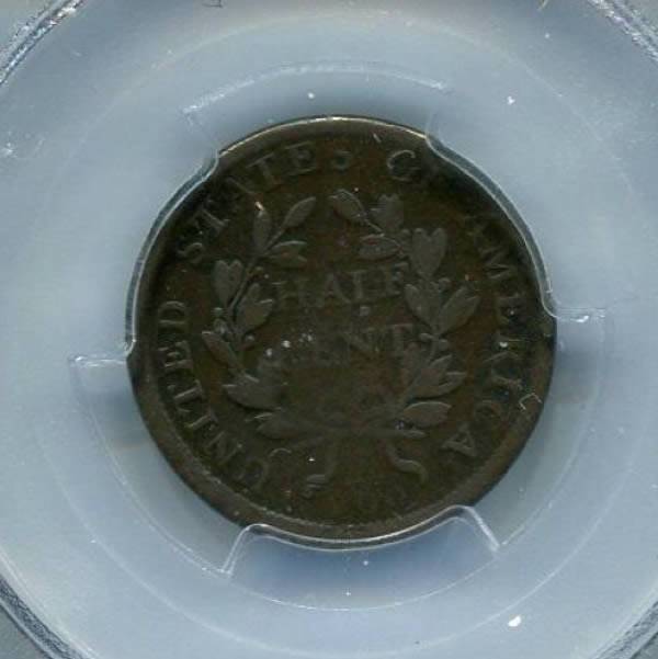 1807-Draped-Bust-Half-Cent,-Grade-It-Vs.-PCGS-Grade-Added