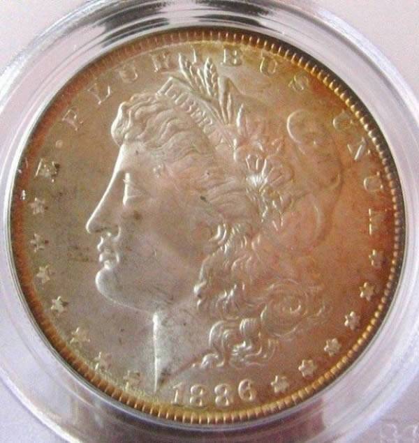 1886-Morgan-Dollar,-Grade-Added