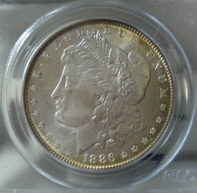 1886-Morgan-Dollar,-Grade-Added