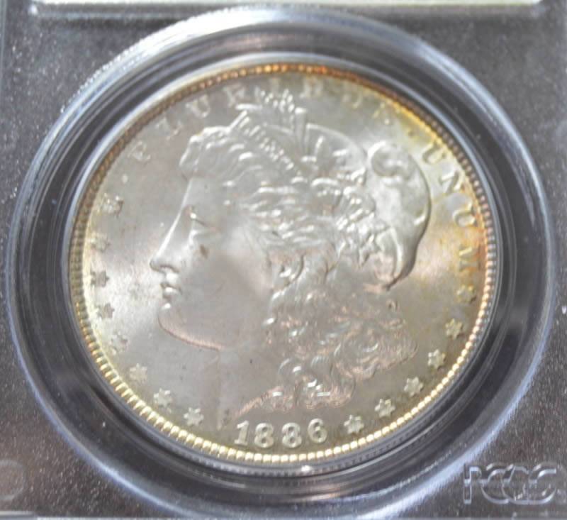 1886-Morgan-Dollar,-Grade-Added