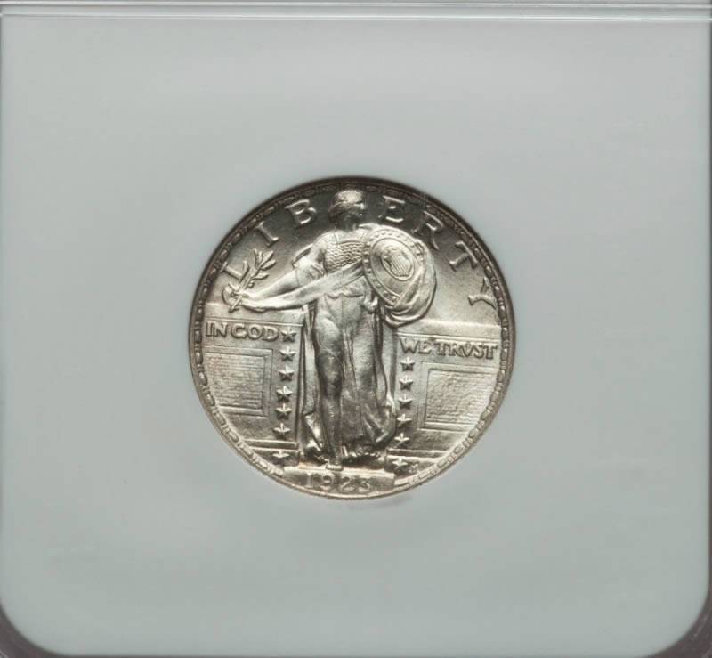 1923-Standing-Liberty-25c-Vs.-NGC,-@childofthewheat-: