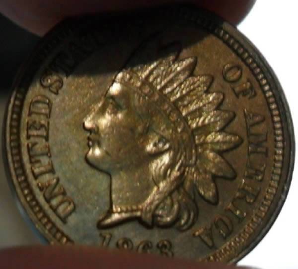 1863-Indian-Head-Cent,-Raw,-Looks-Nice,-Grade?-*new-Pics*