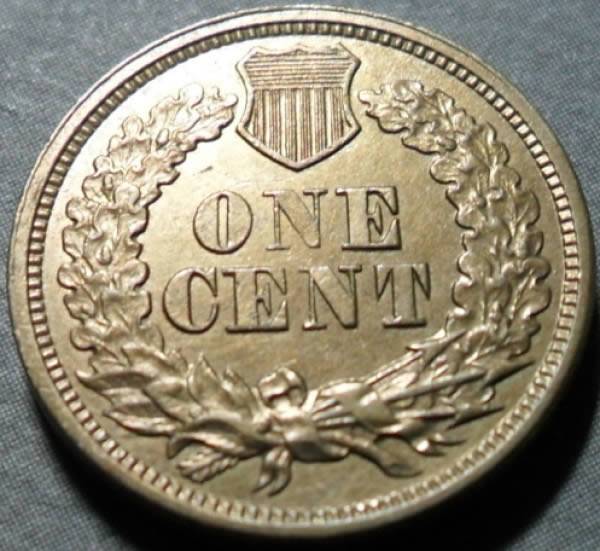 1863-Indian-Head-Cent,-Raw,-Looks-Nice,-Grade?-*new-Pics*