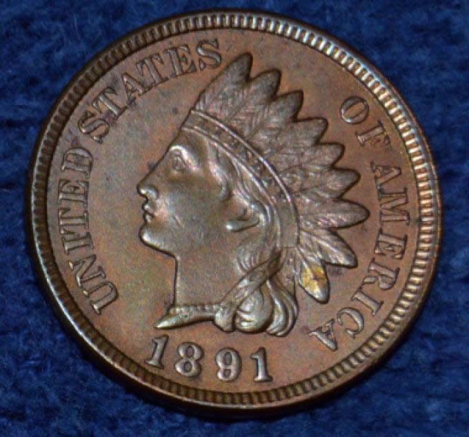 1891-&-1893-Indian-Head-Cents,-Grade/Opinions?