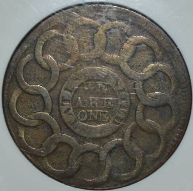 1787-Fugio-Cent-Ngc-VF-20-Opinions/Attribution-Help-Please