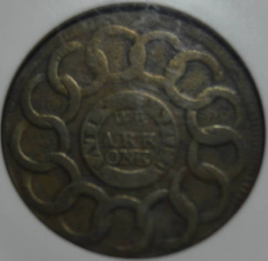 1787-Fugio-Cent-Ngc-VF-20-Opinions/Attribution-Help-Please