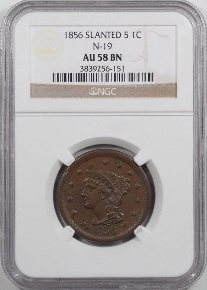 1856-Braided-Hair-Large-Cent-Vs.-NGC-Grade-Added