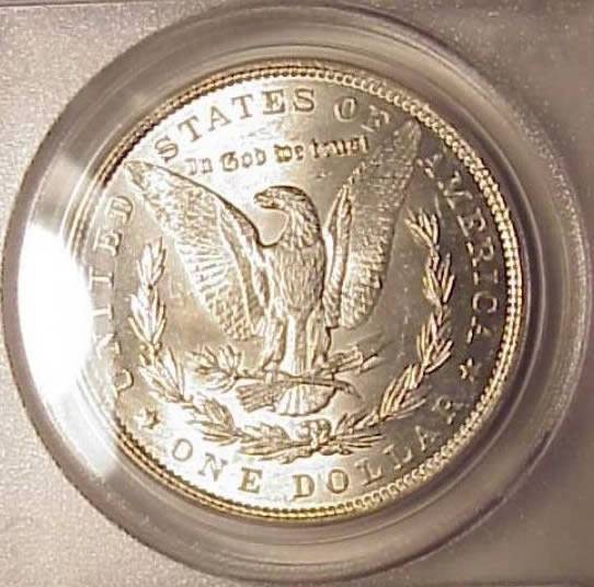 1890-Morgan-Dollar,-Older-PCGS.