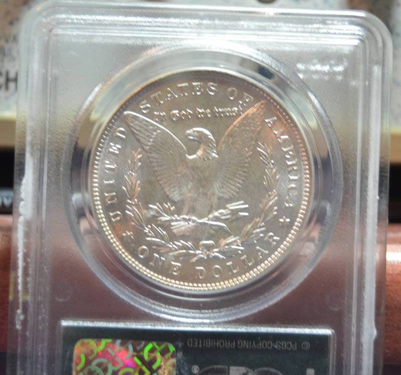 1890-Morgan-Dollar,-Older-PCGS.