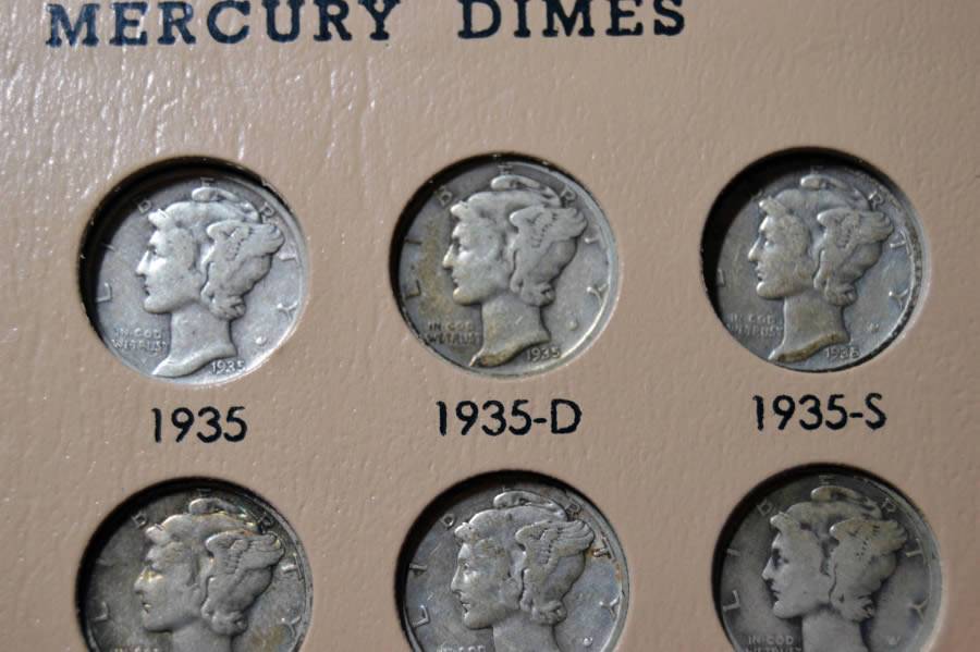 The-27-Days-Of-Winged-Liberty-Mercury-Dimes!!!-Part-II