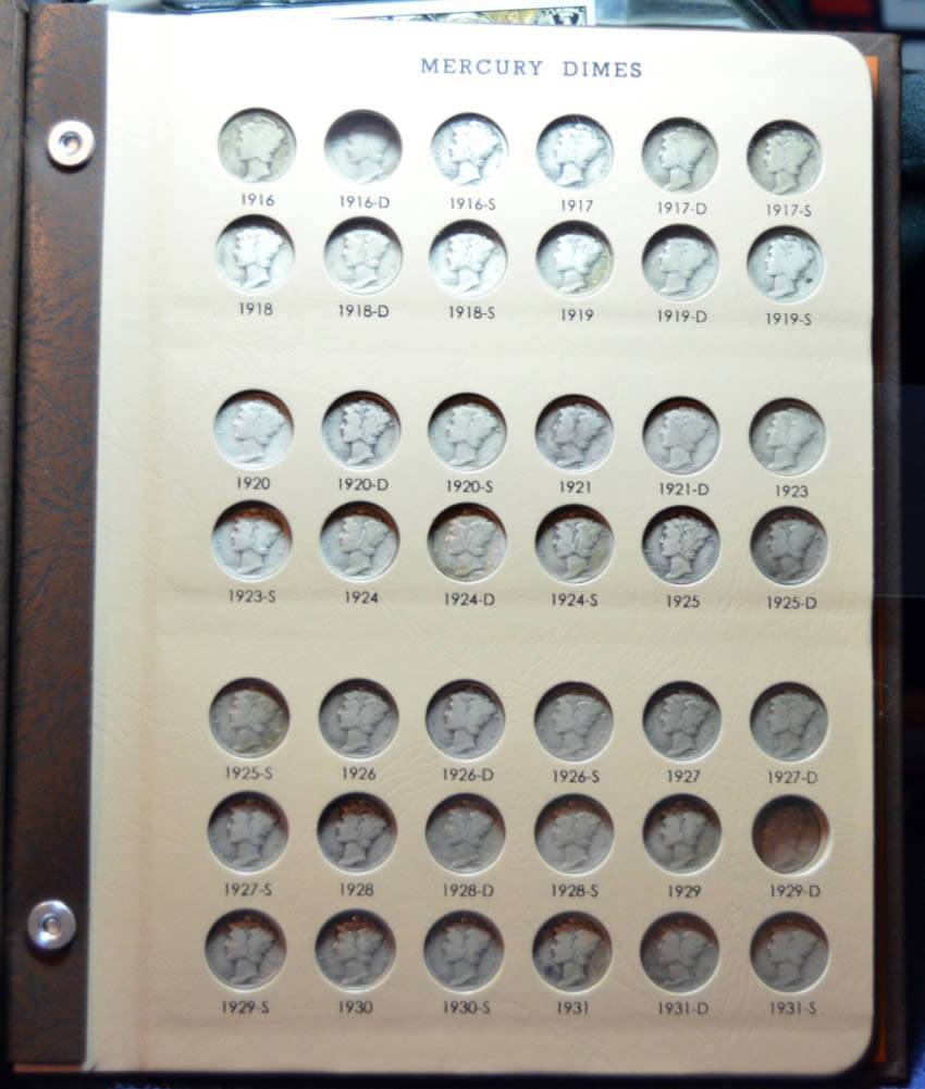 The-27-Days-Of-Winged-Liberty-Mercury-Dimes!!!-Part-II