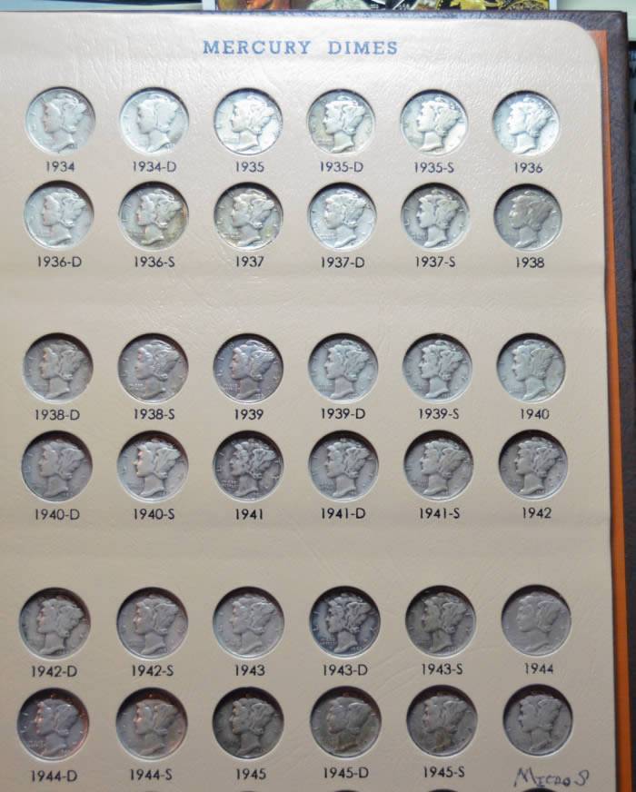 The-27-Days-Of-Winged-Liberty-Mercury-Dimes!!!-Part-II
