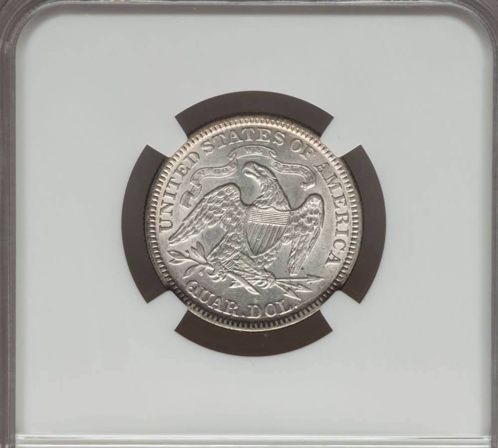 1891-Liberty-Seated-Quarter,-Grade-It-Vs.-NGC