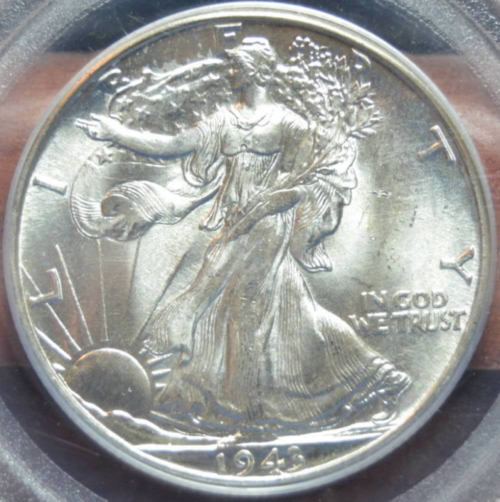 1943-D-Walking-Liberty-50c,-Grade-Her-Vs.-TPG