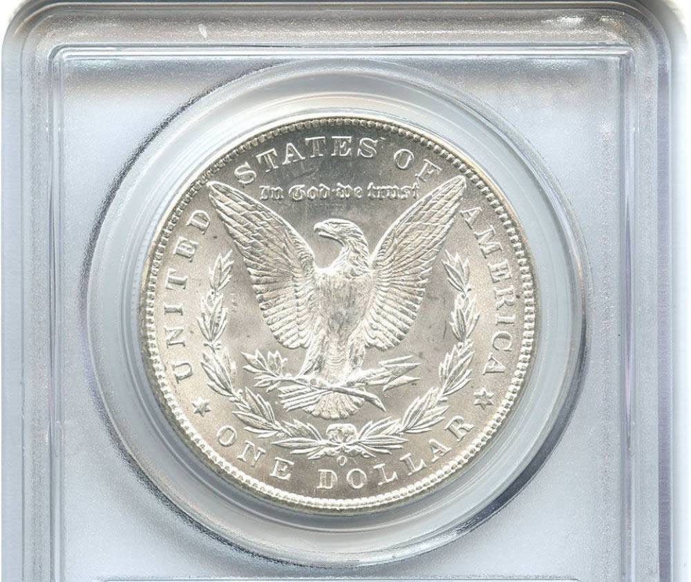 1898-O-Morgan-Dollar,-CCF-Vs.-PCGS-&-CAC