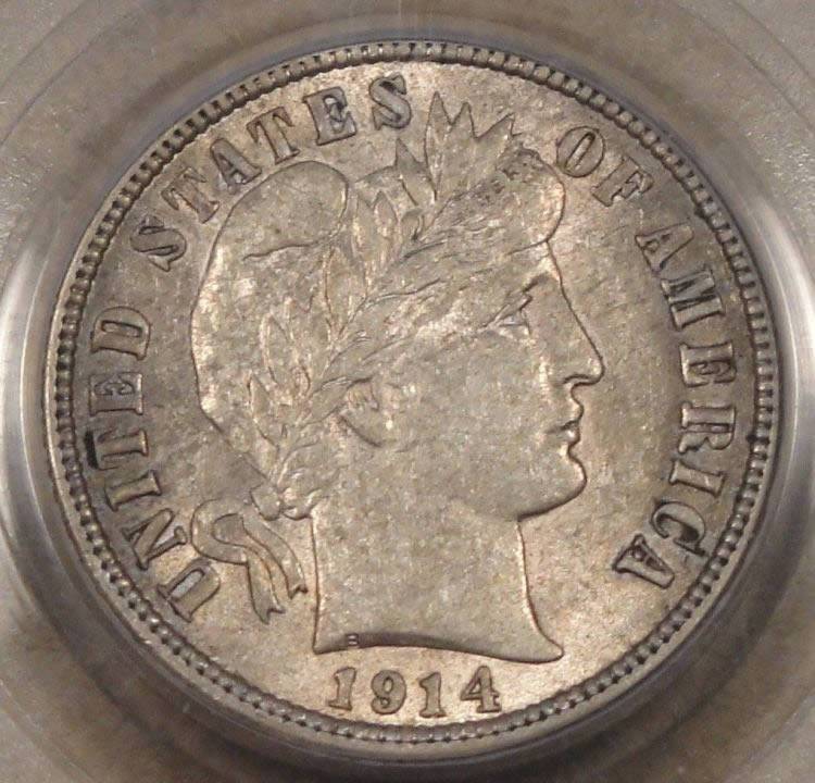 1914-Barber-Dime,-Grade-It.-Vs-TPG