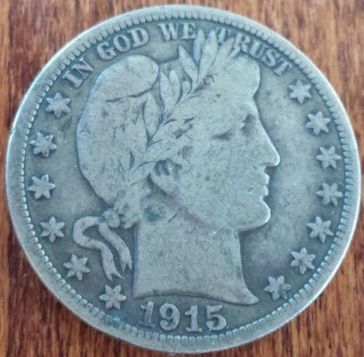 1915-S-Barber-Half-Dollar,-Raw,-Circulated,-Grade-It-Please