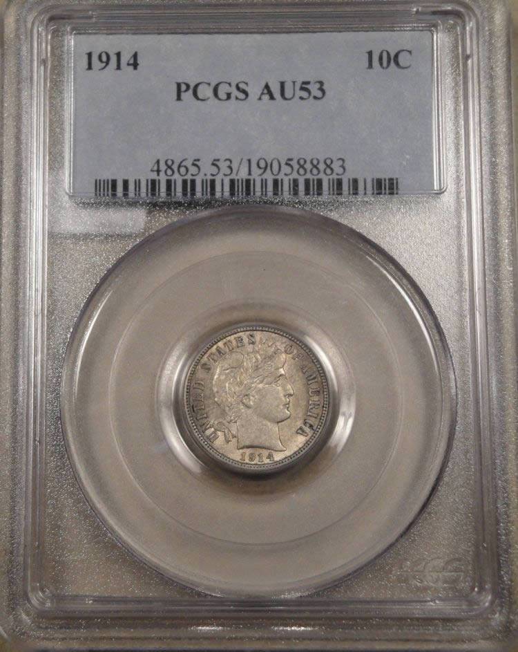 1914-Barber-Dime,-Grade-It.-Vs-TPG